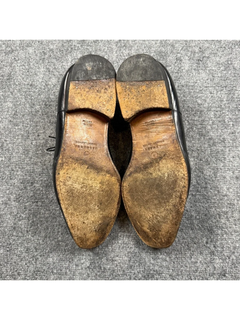Magnanni these black